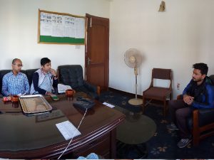 An Online Dissemination Session on “PBL South Asia Project & PBL Pedagogy” Organized for SEC Faculties