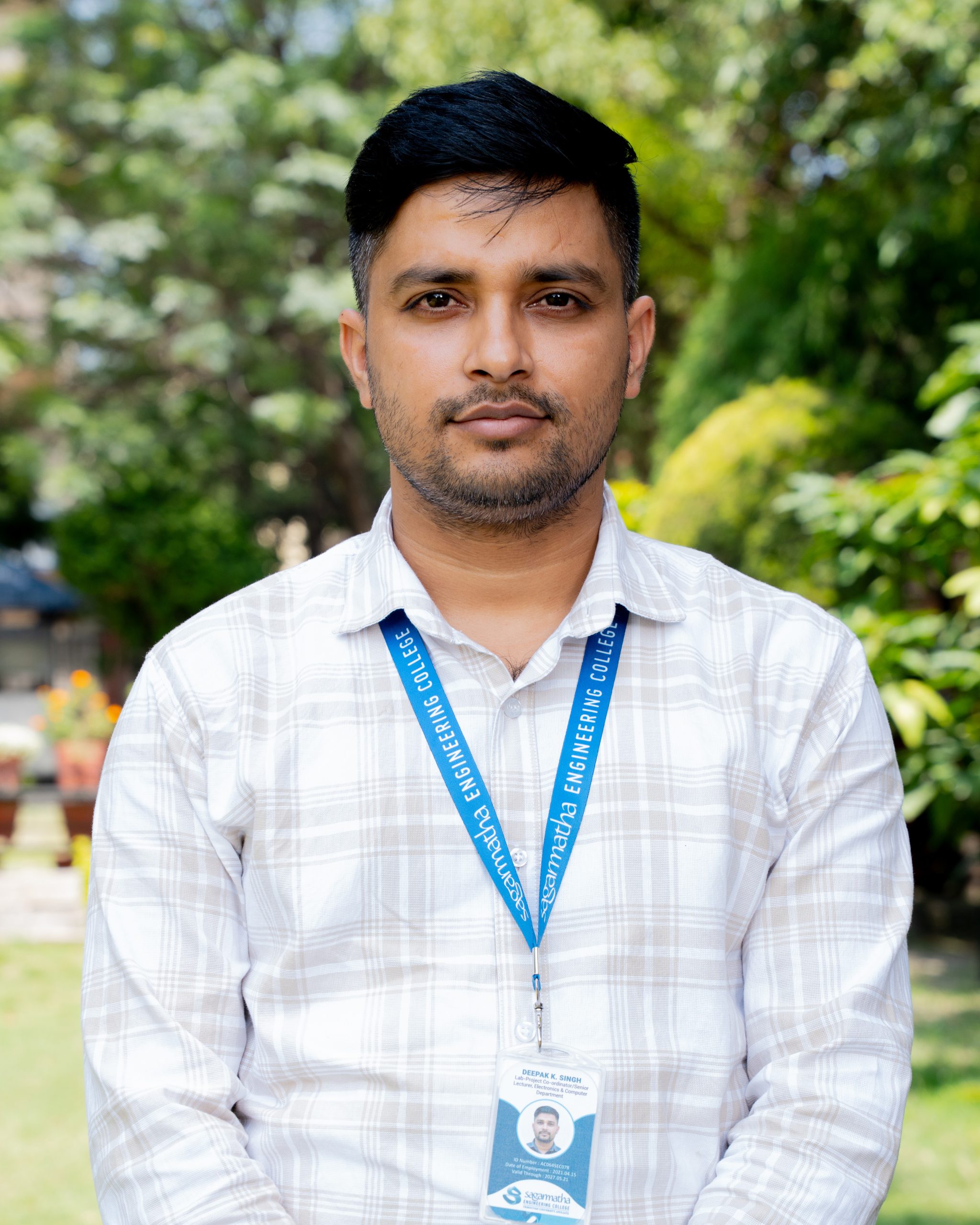 Deepak Kumar Singh