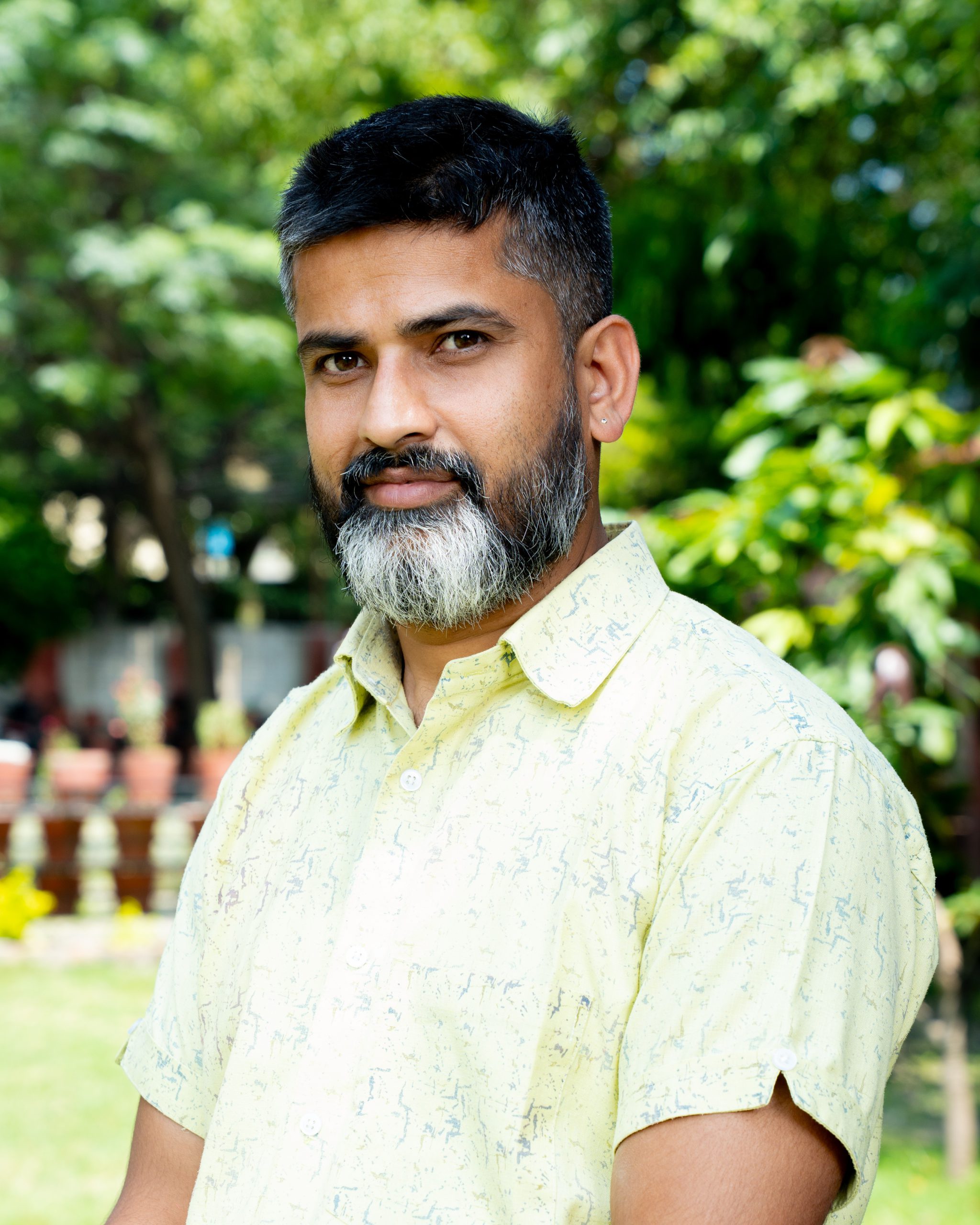 Subodh Sharma Gautam