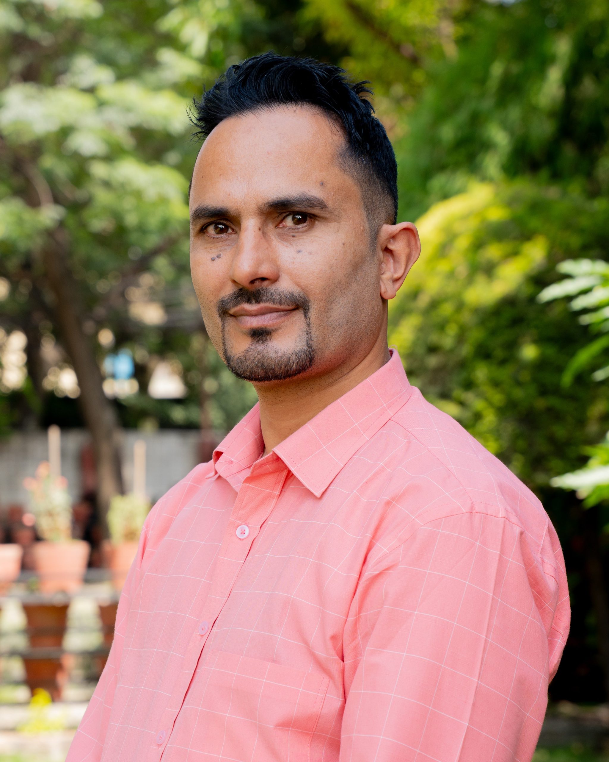 Surya Prasad Adhikari