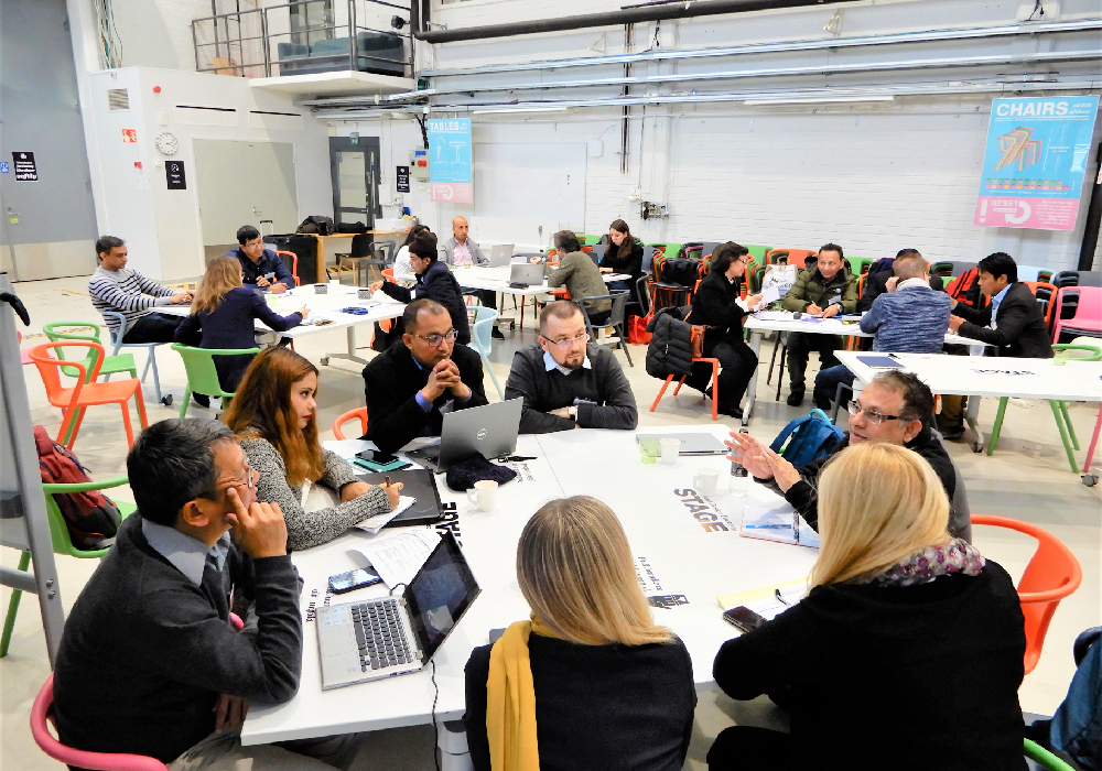 Welcome and Farewell Program 2082