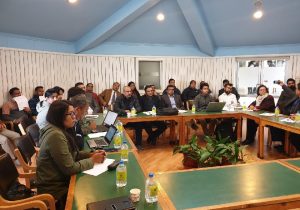 Faculties from Sagarmatha Engineering College attended one day workshop at Kathmandu University