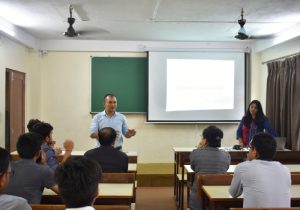 PBL Mumbai workshop’s Experinece Sharing Event Organized at SEC
