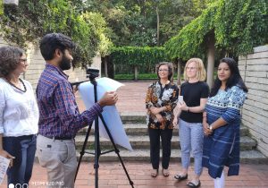 SEC attended curriculum development and adaptation workshop