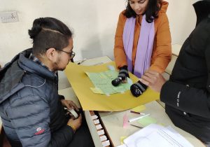 PBL Design Thinking Workshop Conducted at Sagarmatha Engineering College