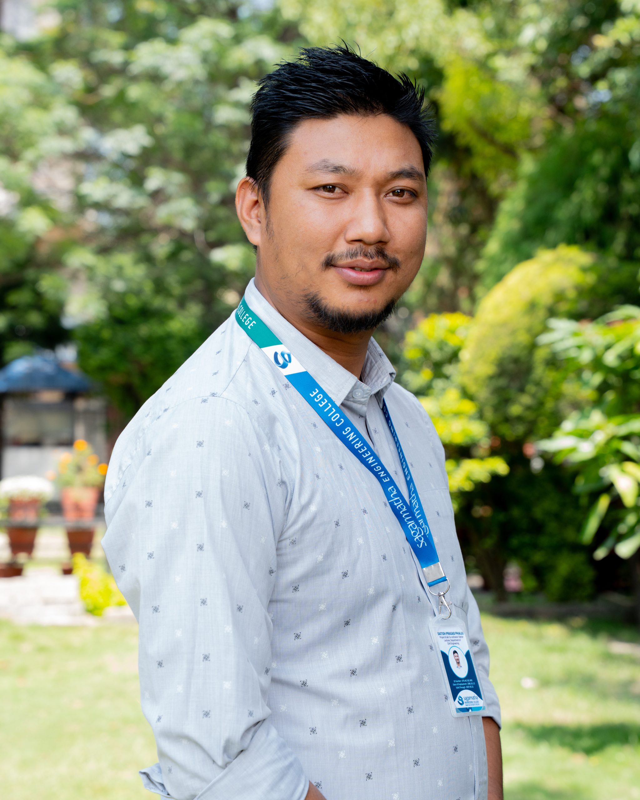 Satish Prasad Phaiju