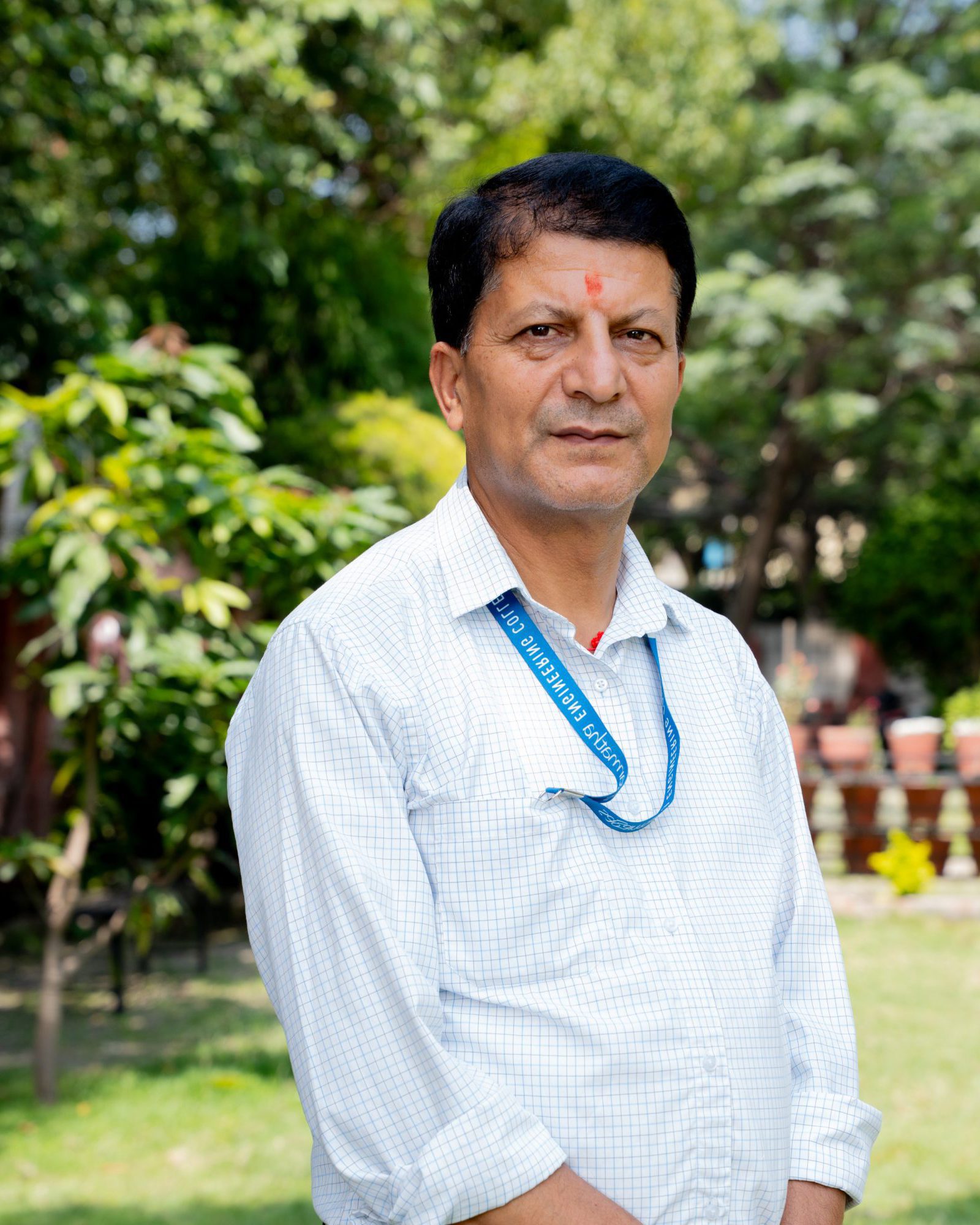 Kishor Kumar Chalise