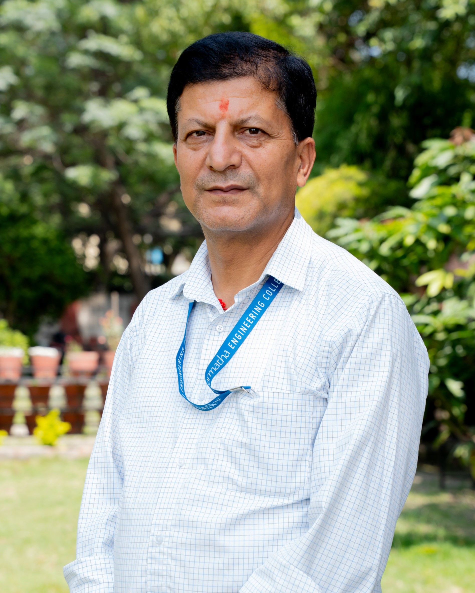 Kishor Kumar Chalise