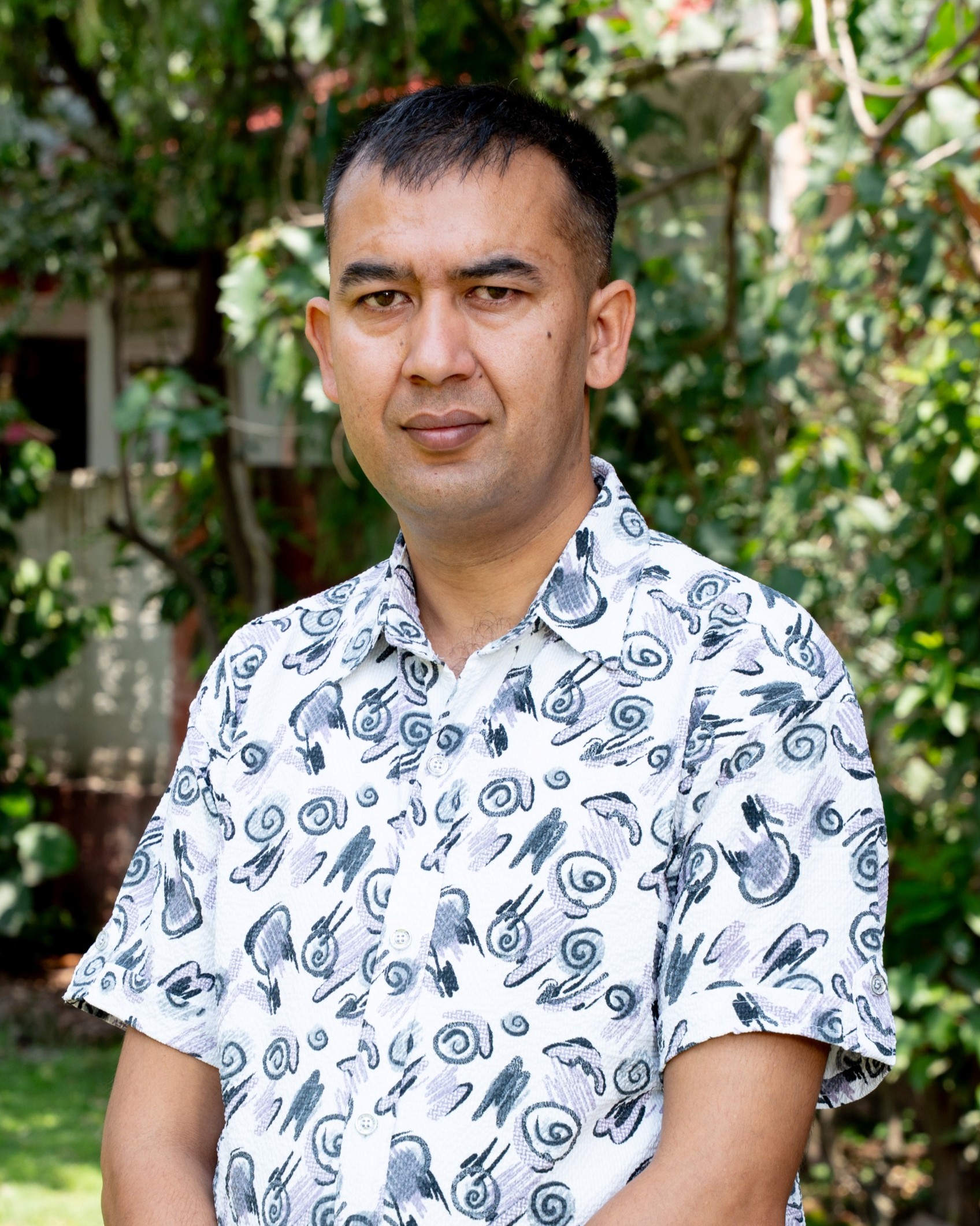 Hari Krishna Adhikari