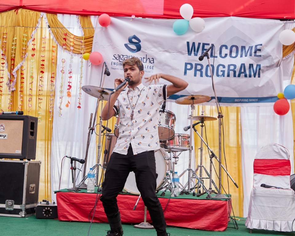 Welcome Program 2078, A Heartfelt and Warm Welcome to Our New Students