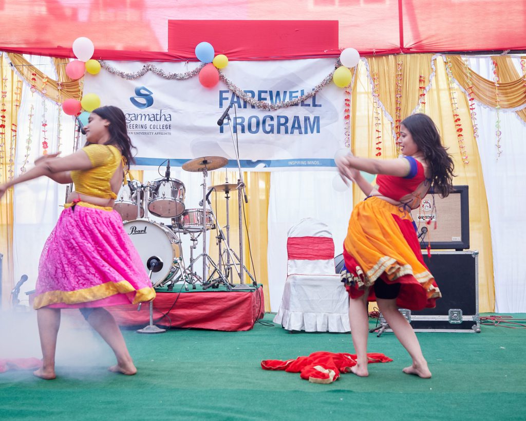 Farewell Program 2078 – A Heartfelt Goodbye to Our Graduates