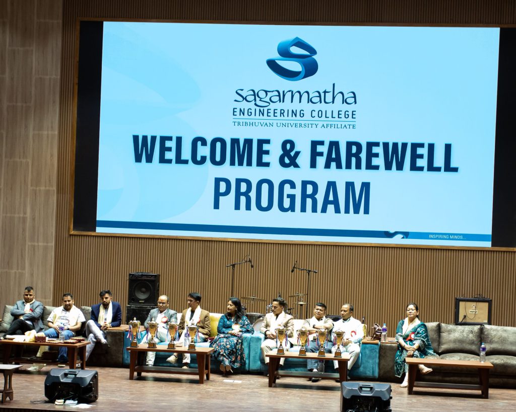 Welcome and Farewell Program 2082