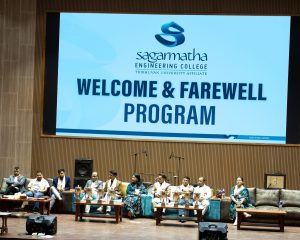 Welcome and Farewell Program 2082