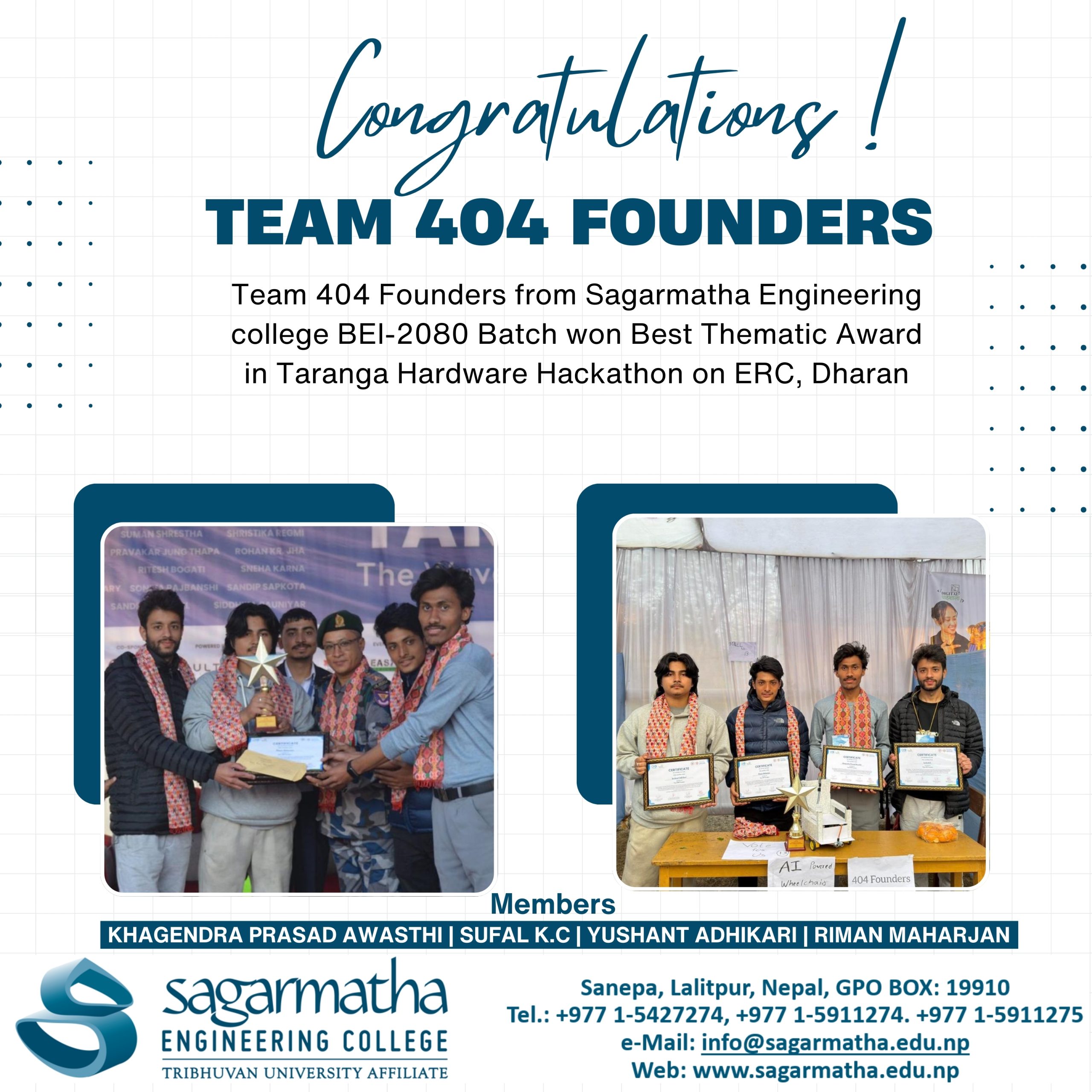 𝑪𝒐𝒏𝒈𝒓𝒂𝒕𝒖𝒍𝒂𝒕𝒊𝒐𝒏𝒔! 