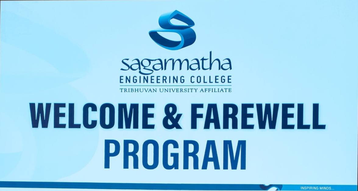 Notice for Welcome & Farewell Program